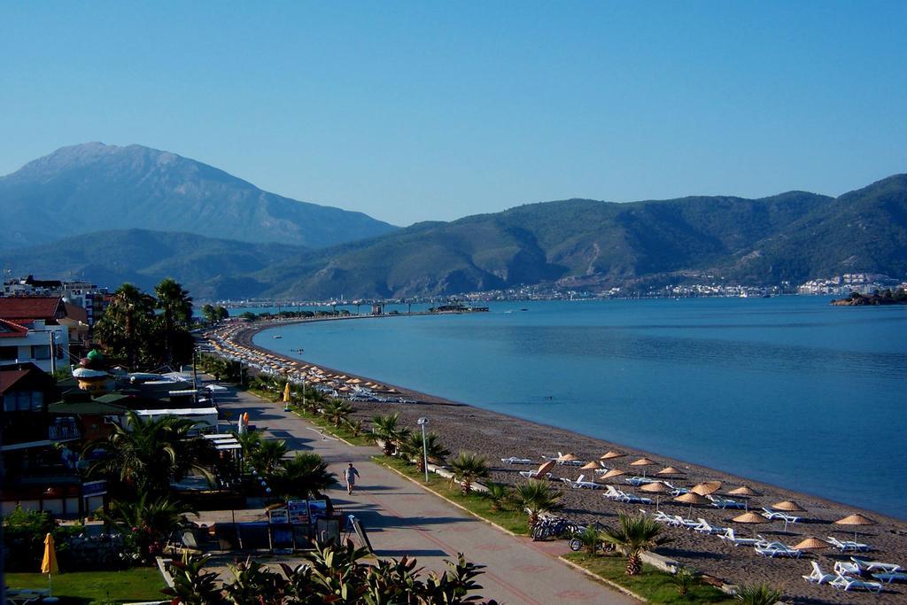 New Age Beach Breeze Luxury Villas Fethiye Buitenkant foto