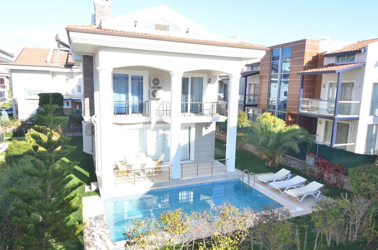 New Age Beach Breeze Luxury Villas Fethiye Buitenkant foto