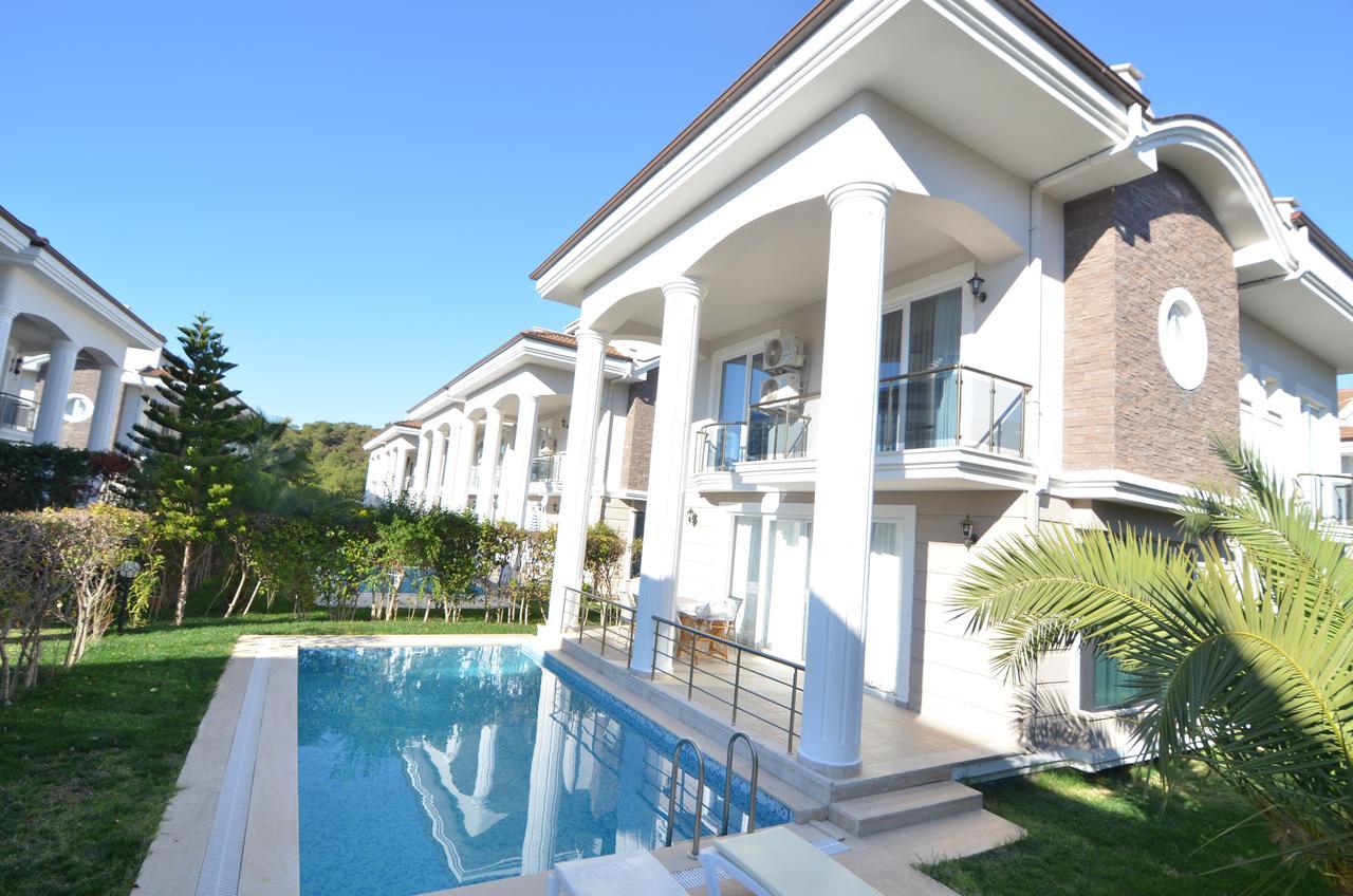 New Age Beach Breeze Luxury Villas Fethiye Buitenkant foto