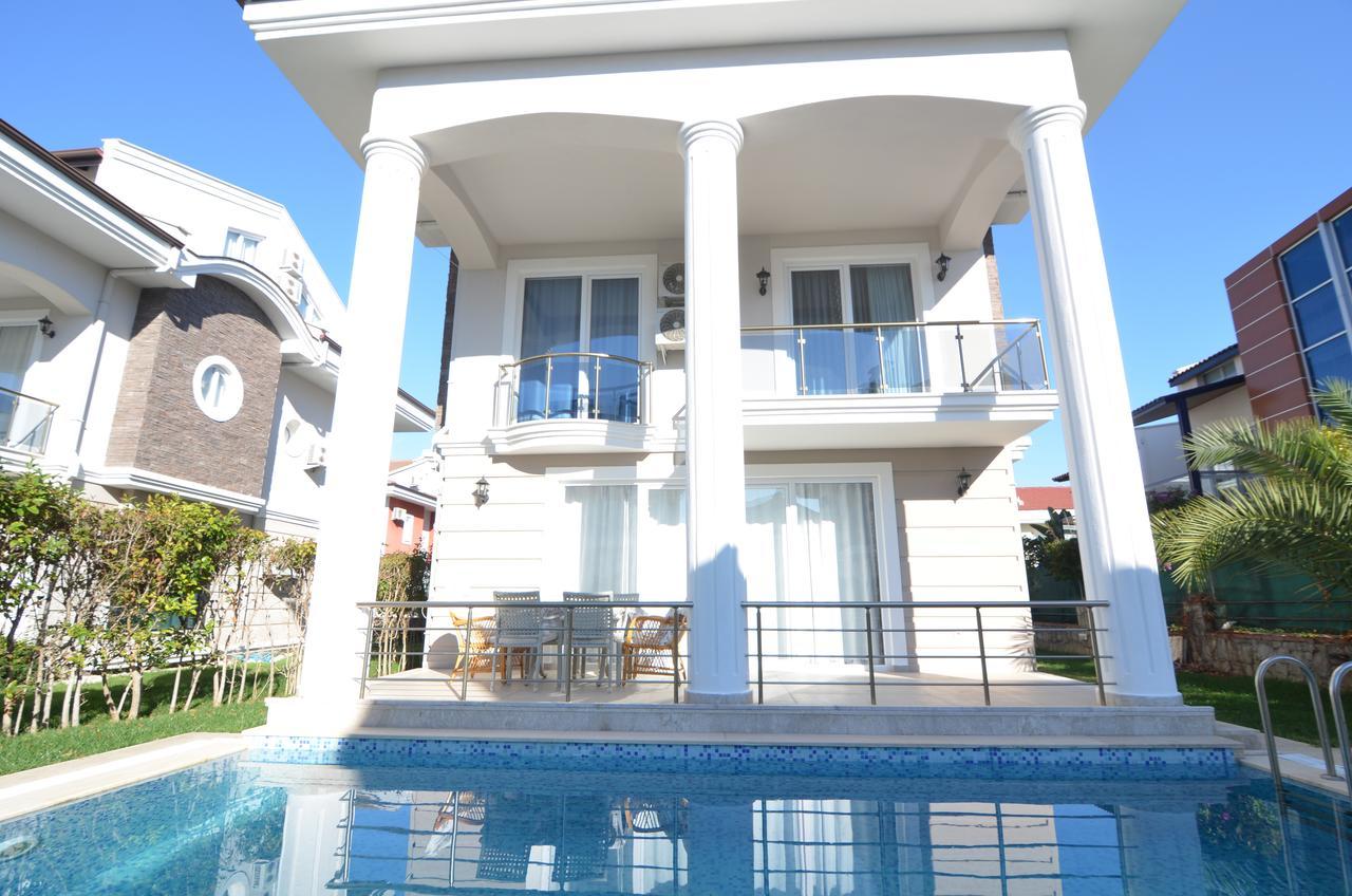 New Age Beach Breeze Luxury Villas Fethiye Buitenkant foto
