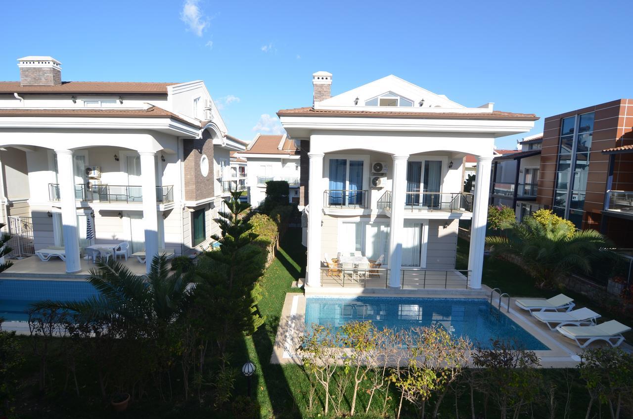 New Age Beach Breeze Luxury Villas Fethiye Buitenkant foto
