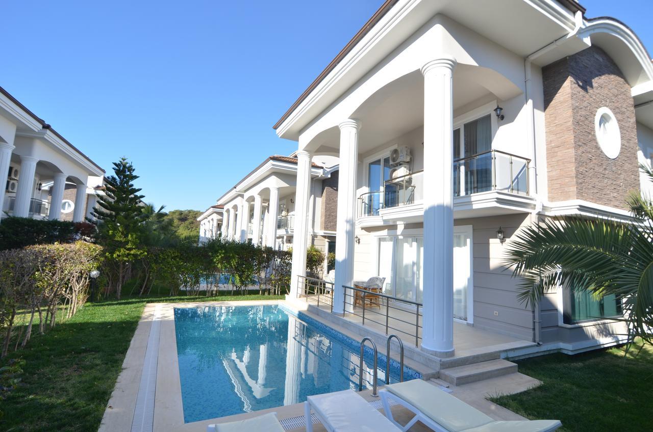 New Age Beach Breeze Luxury Villas Fethiye Buitenkant foto