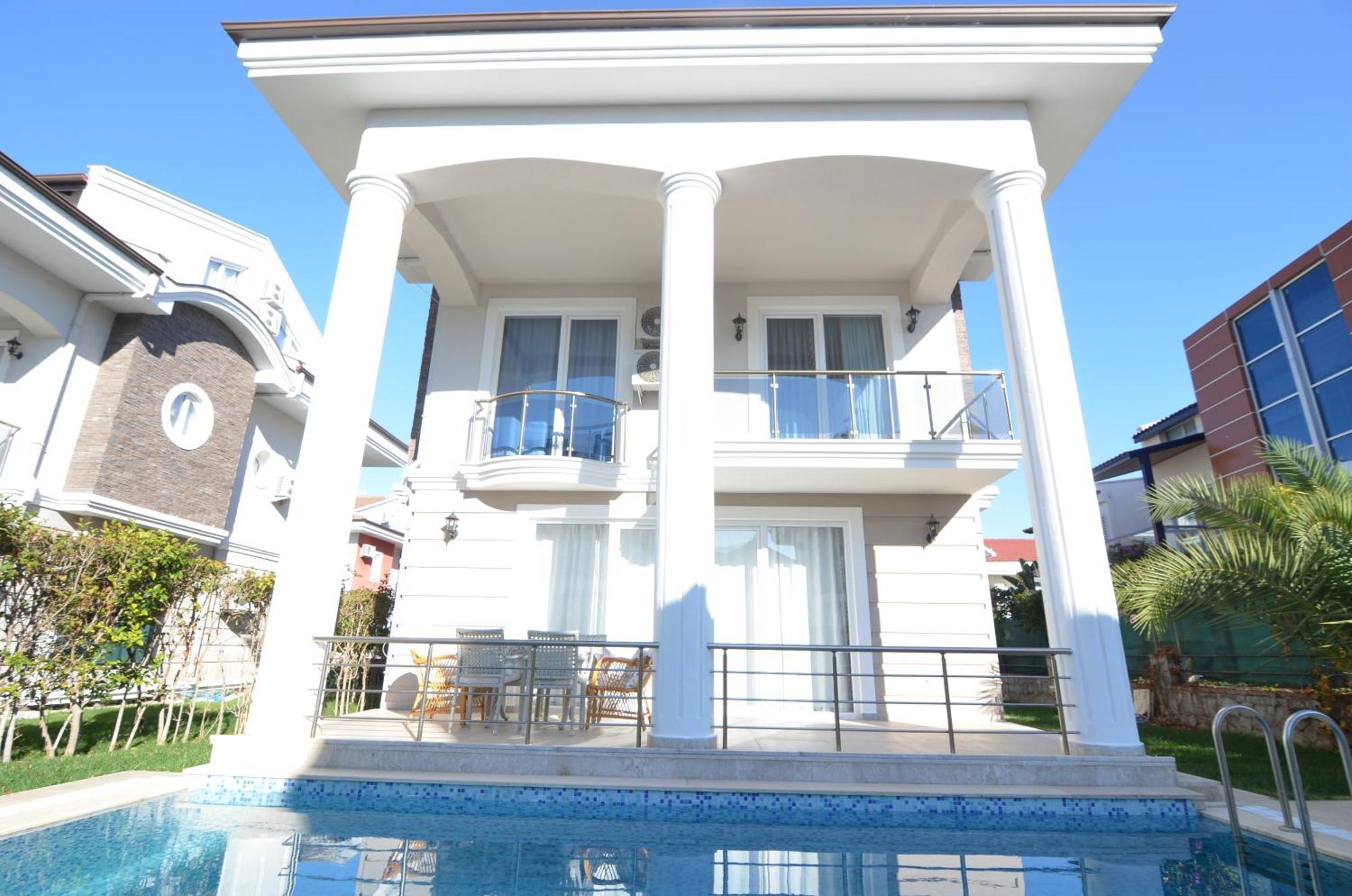 New Age Beach Breeze Luxury Villas Fethiye Buitenkant foto