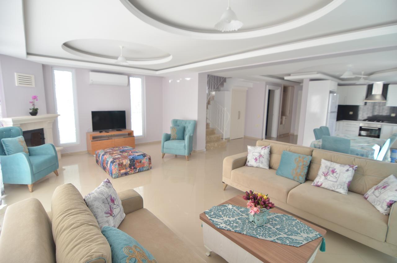 New Age Beach Breeze Luxury Villas Fethiye Buitenkant foto