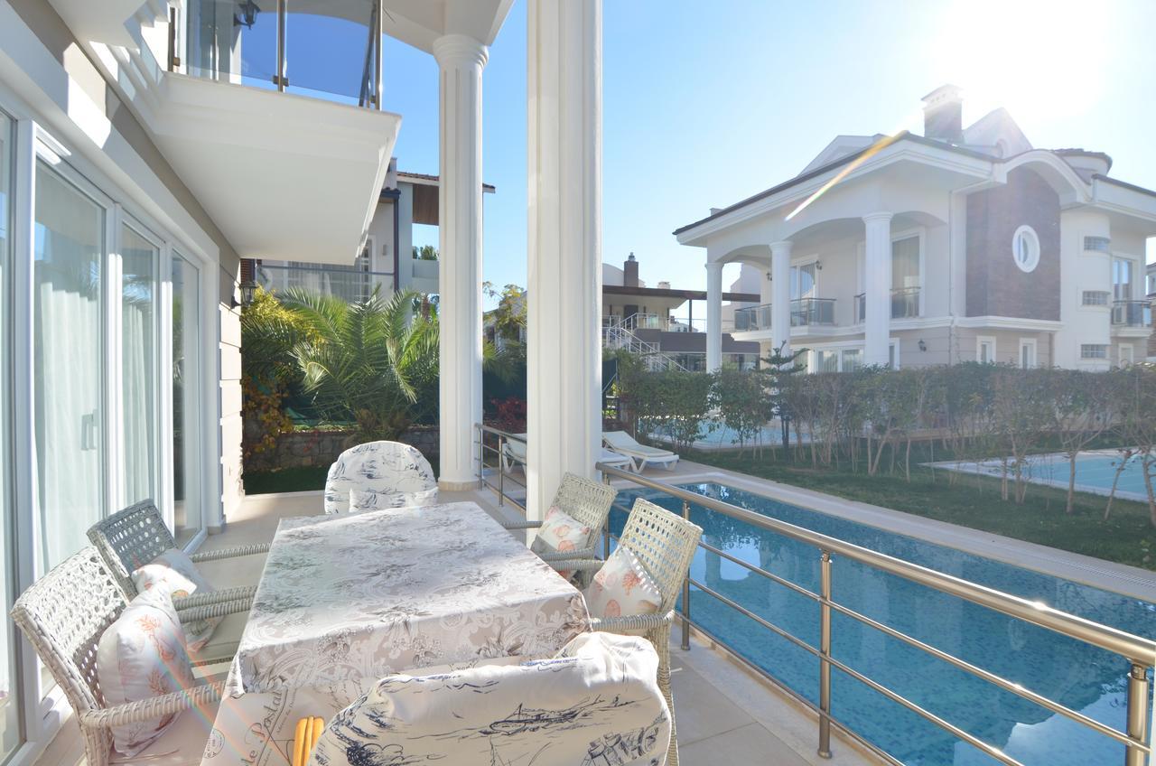 New Age Beach Breeze Luxury Villas Fethiye Buitenkant foto