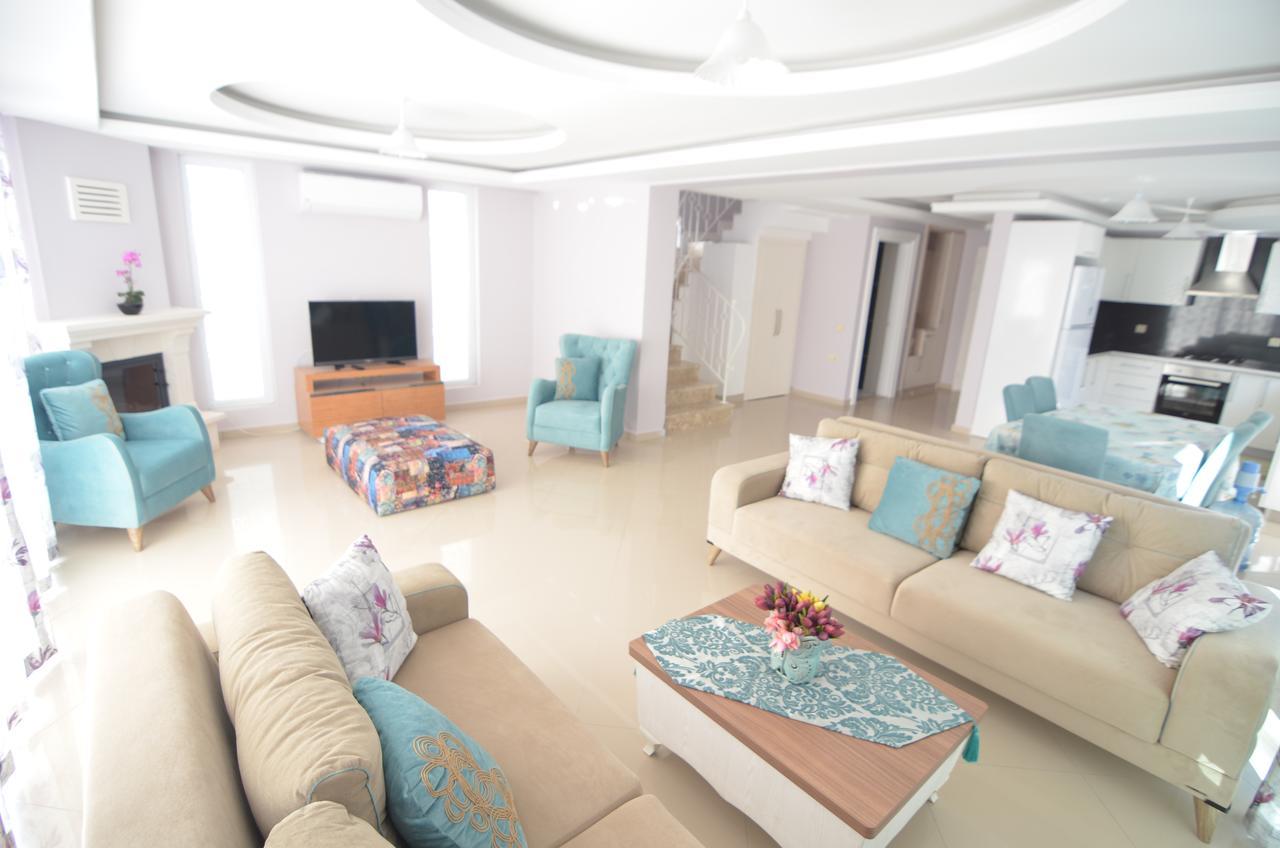 New Age Beach Breeze Luxury Villas Fethiye Buitenkant foto