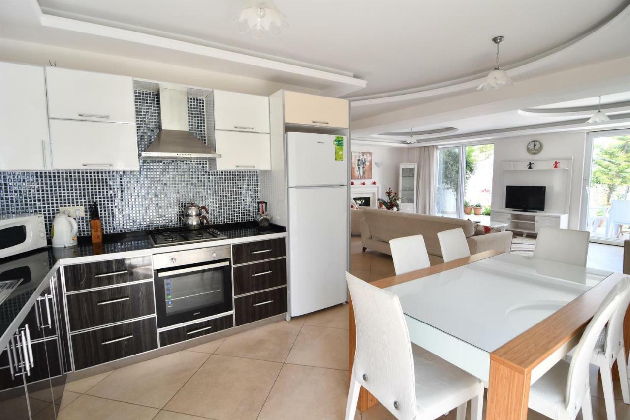 New Age Beach Breeze Luxury Villas Fethiye Buitenkant foto