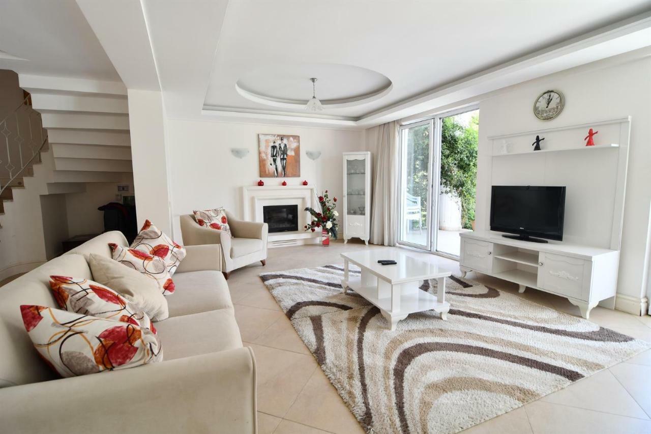 New Age Beach Breeze Luxury Villas Fethiye Buitenkant foto