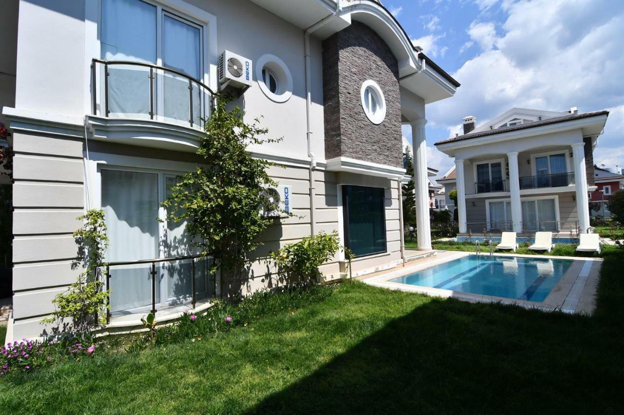 New Age Beach Breeze Luxury Villas Fethiye Buitenkant foto