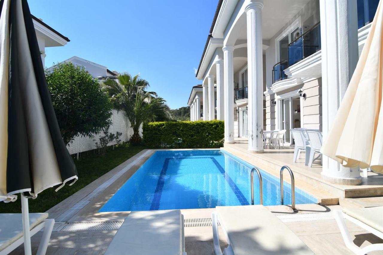 New Age Beach Breeze Luxury Villas Fethiye Buitenkant foto