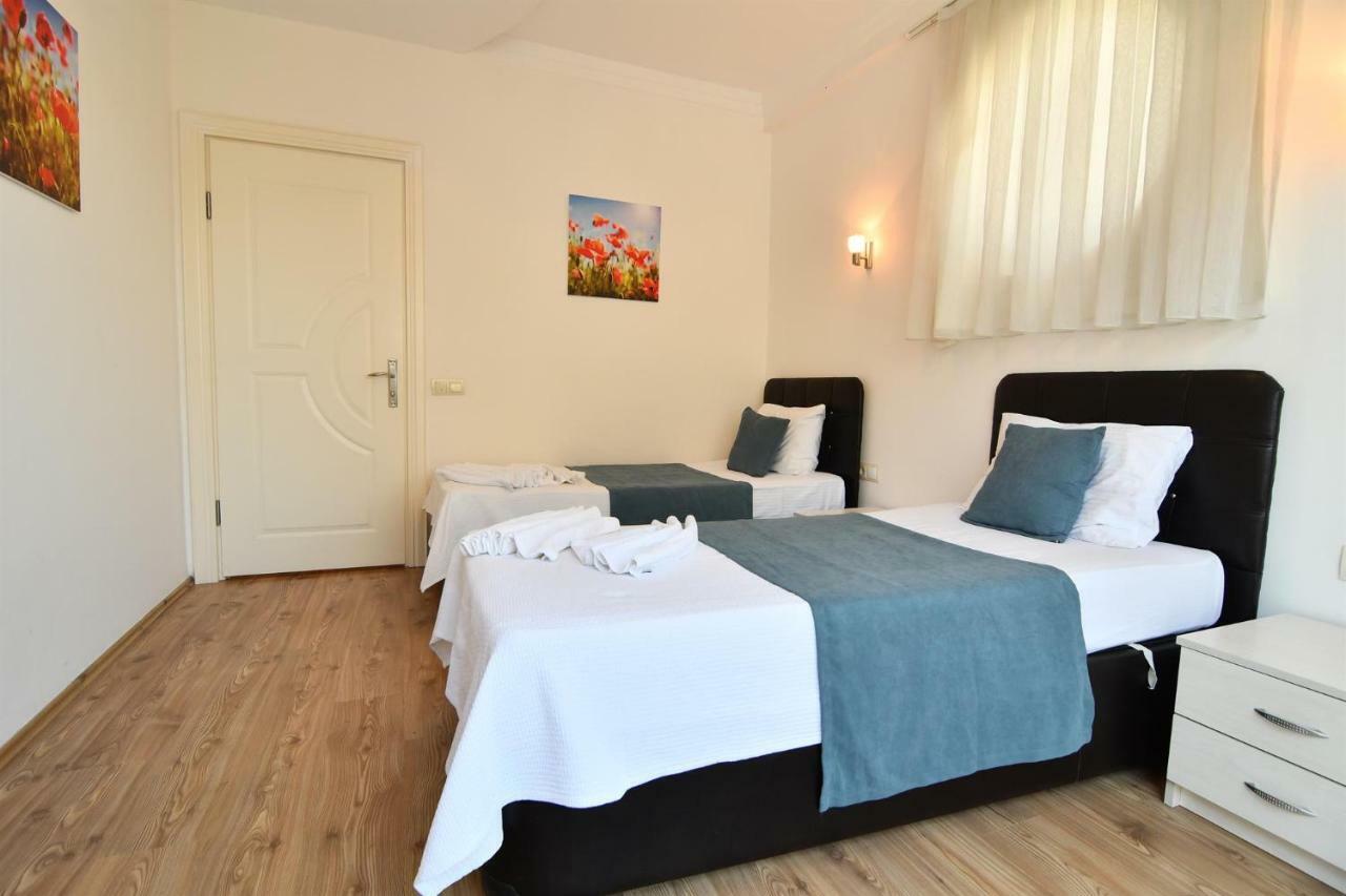 New Age Beach Breeze Luxury Villas Fethiye Buitenkant foto