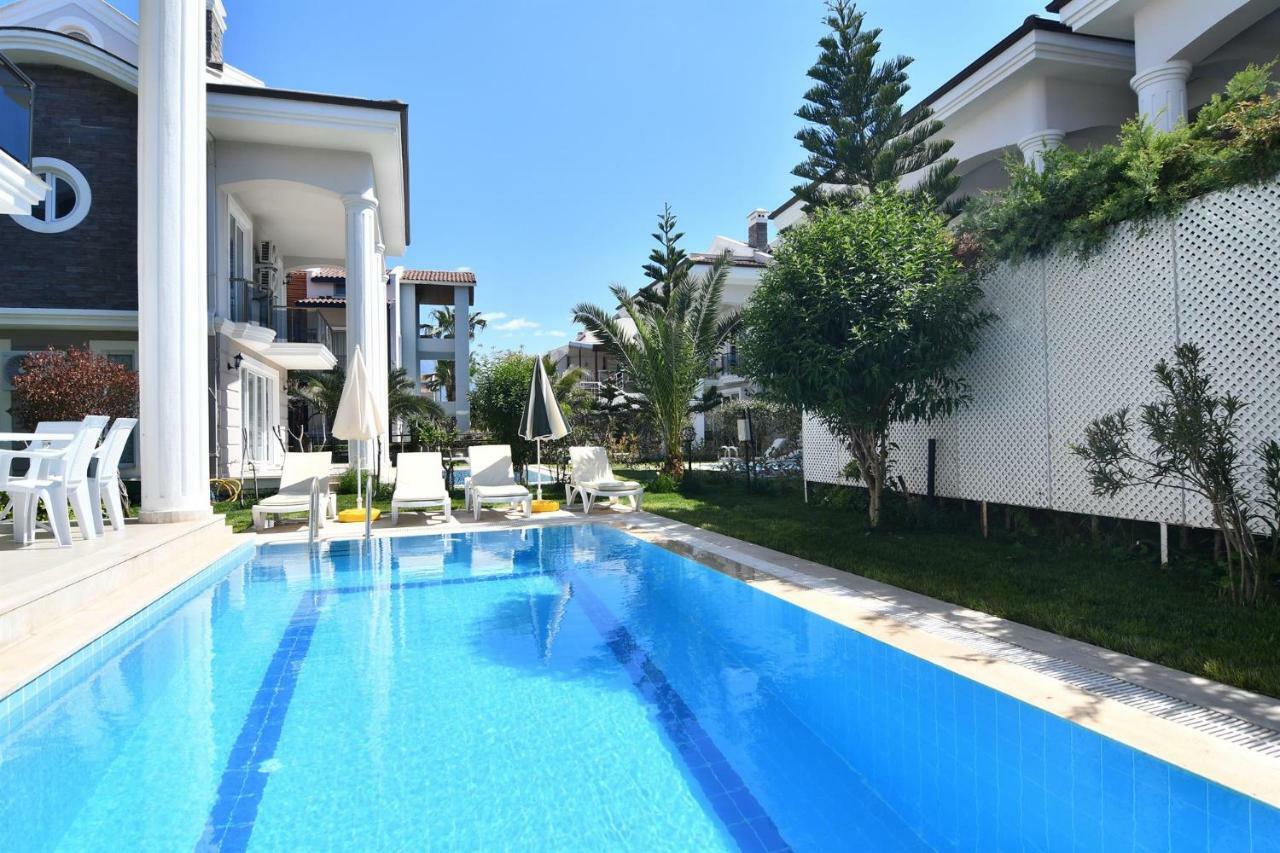 New Age Beach Breeze Luxury Villas Fethiye Buitenkant foto