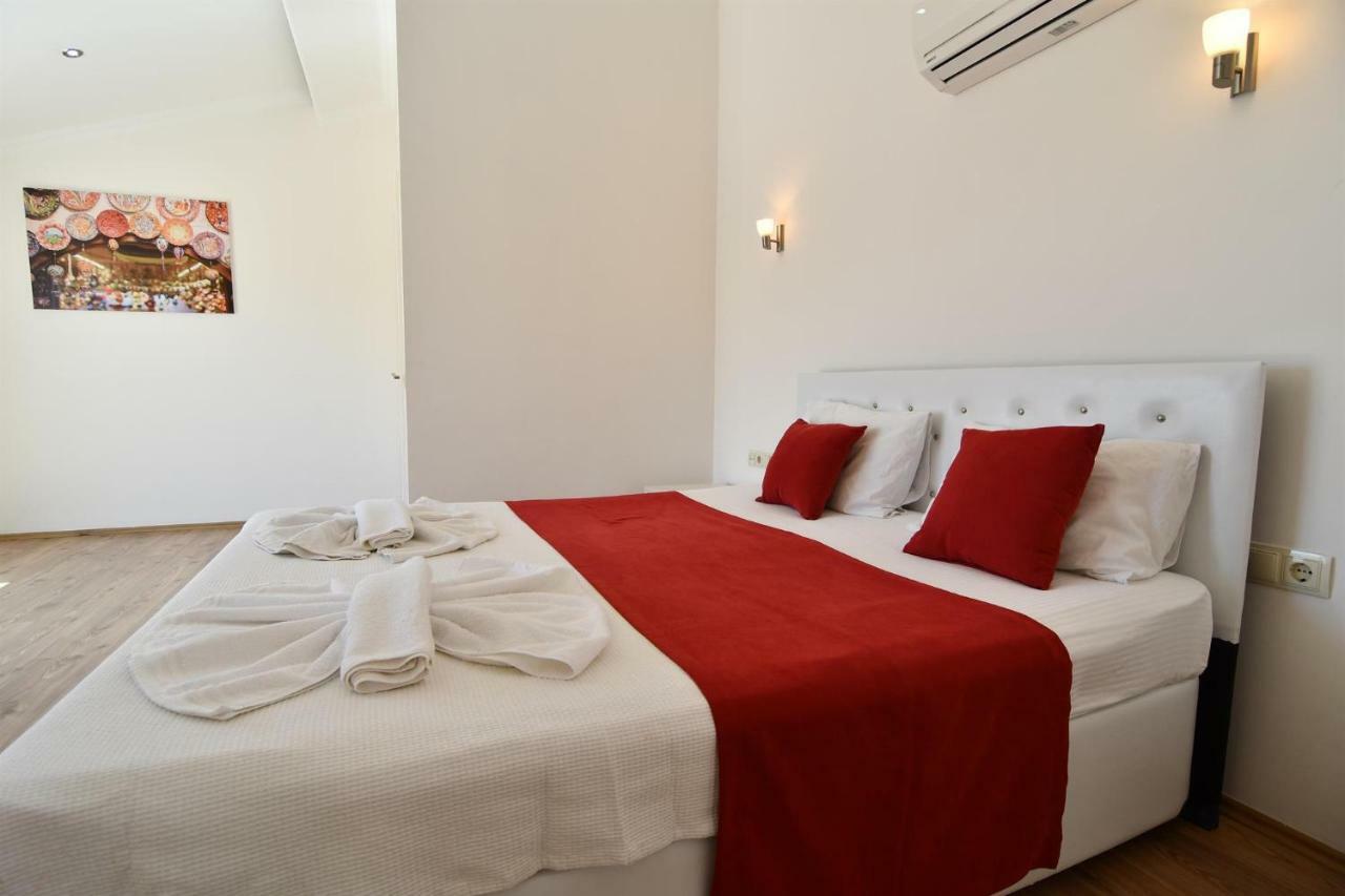 New Age Beach Breeze Luxury Villas Fethiye Buitenkant foto