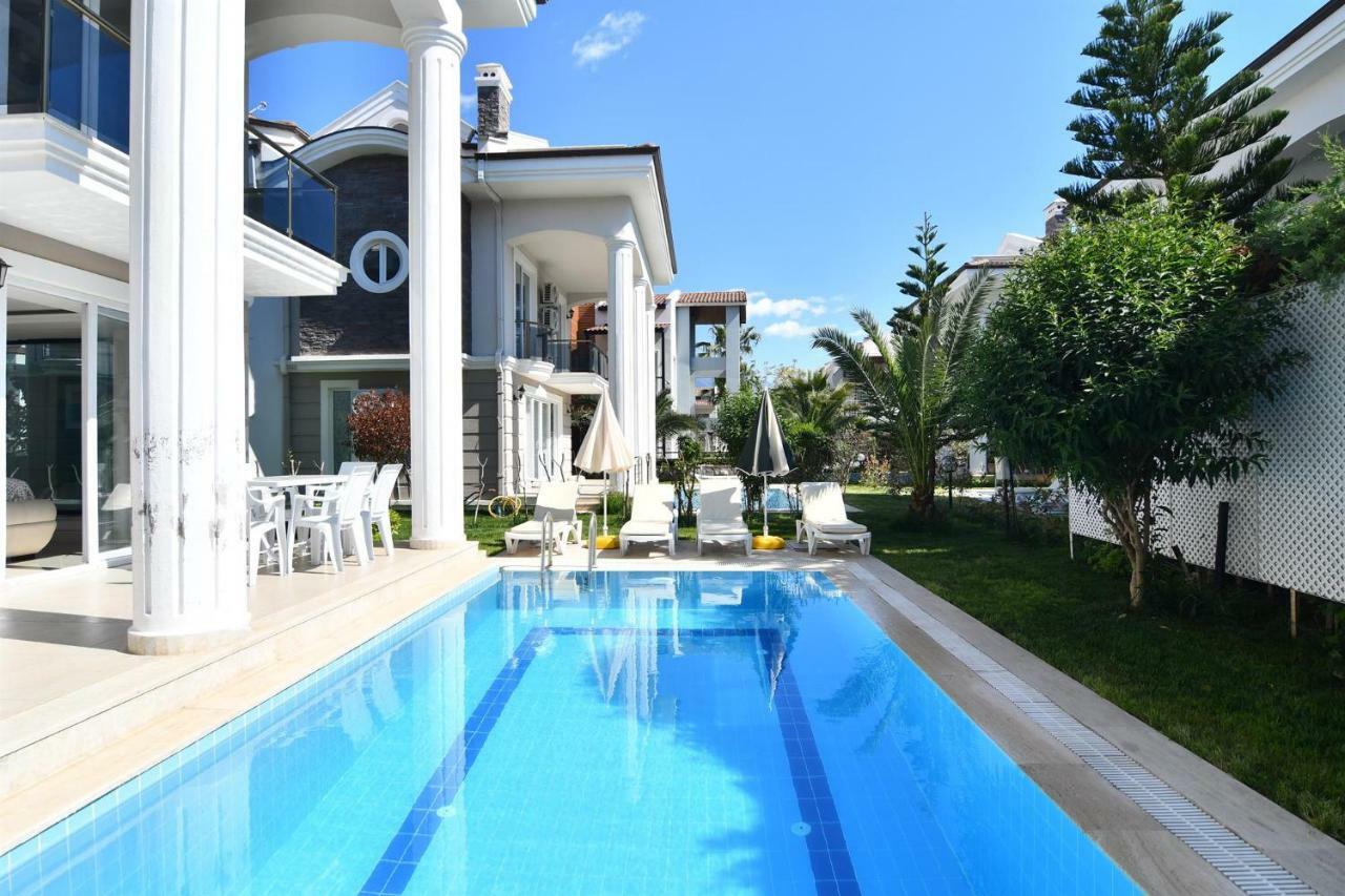 New Age Beach Breeze Luxury Villas Fethiye Buitenkant foto
