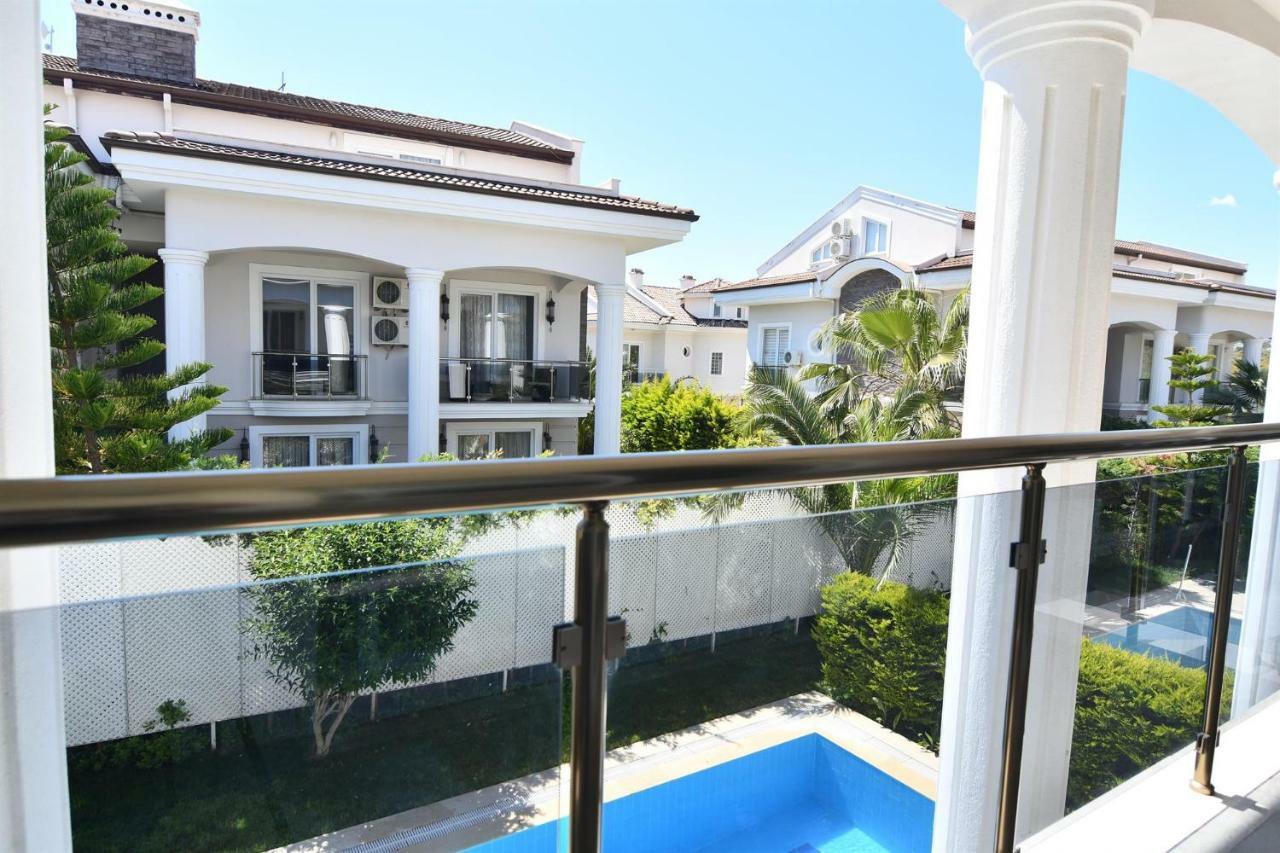 New Age Beach Breeze Luxury Villas Fethiye Buitenkant foto