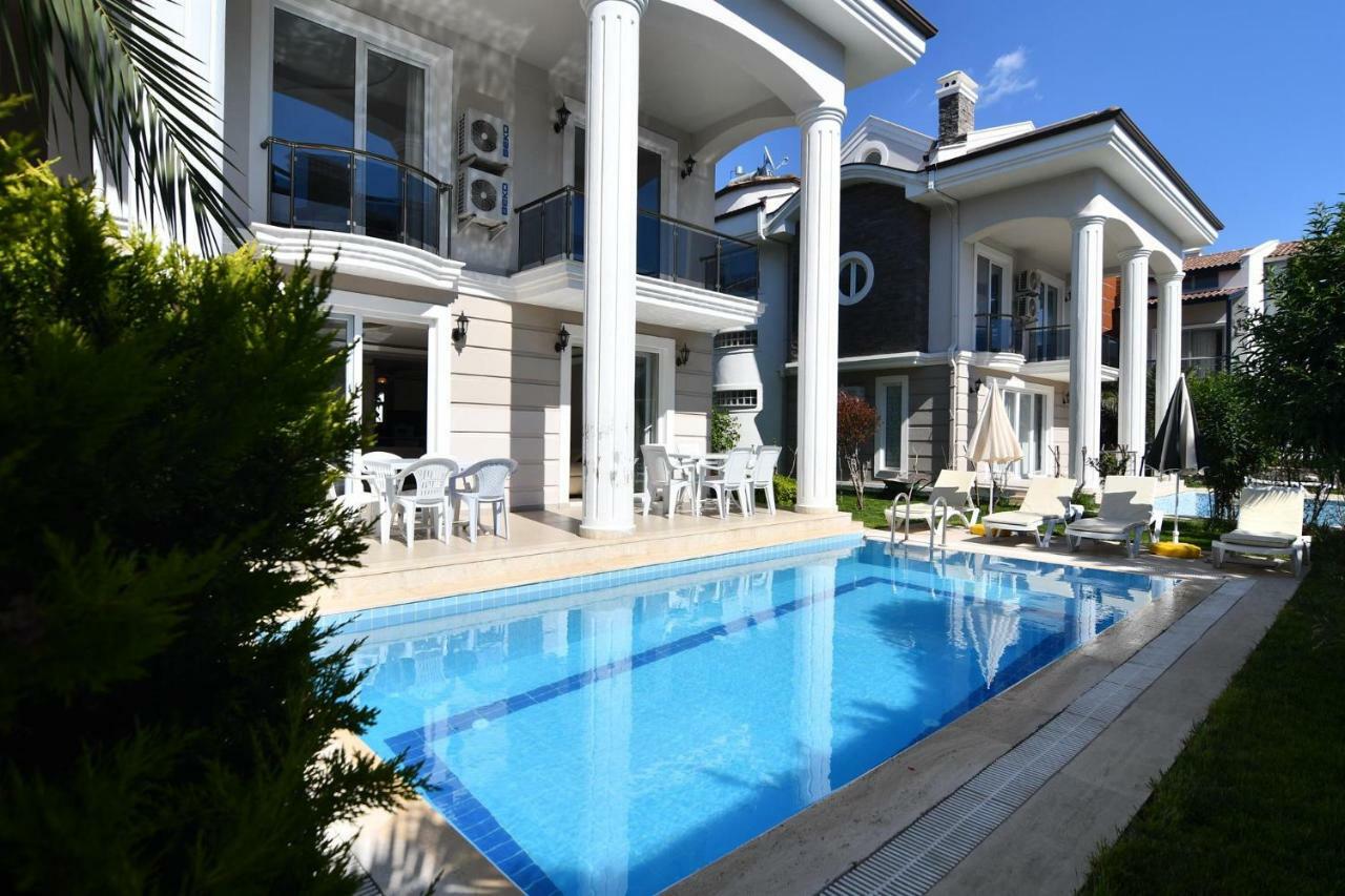 New Age Beach Breeze Luxury Villas Fethiye Buitenkant foto
