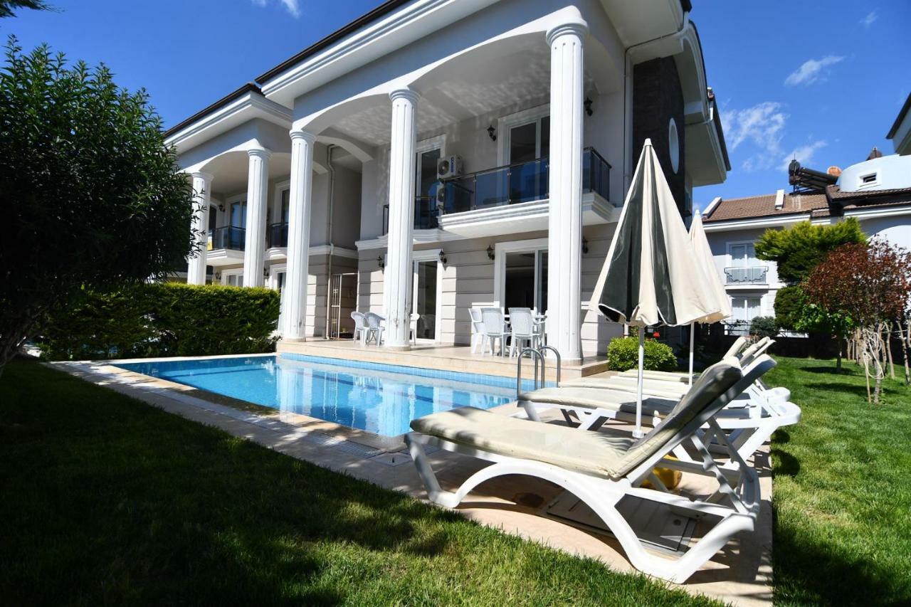 New Age Beach Breeze Luxury Villas Fethiye Buitenkant foto