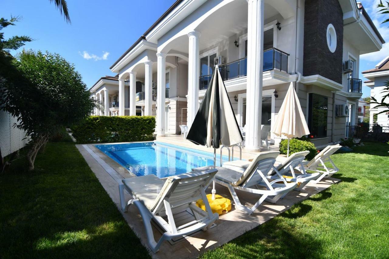 New Age Beach Breeze Luxury Villas Fethiye Buitenkant foto