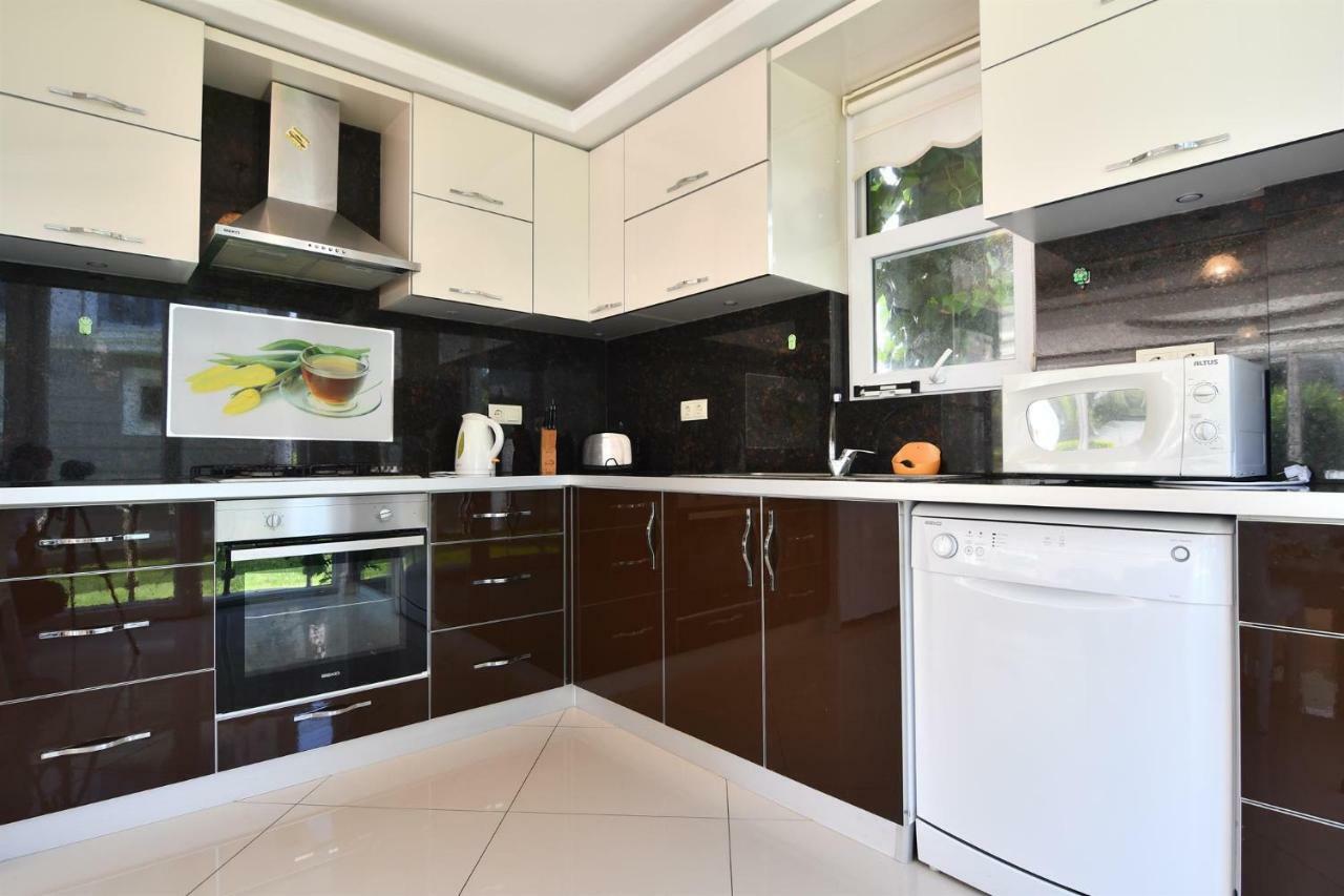 New Age Beach Breeze Luxury Villas Fethiye Buitenkant foto