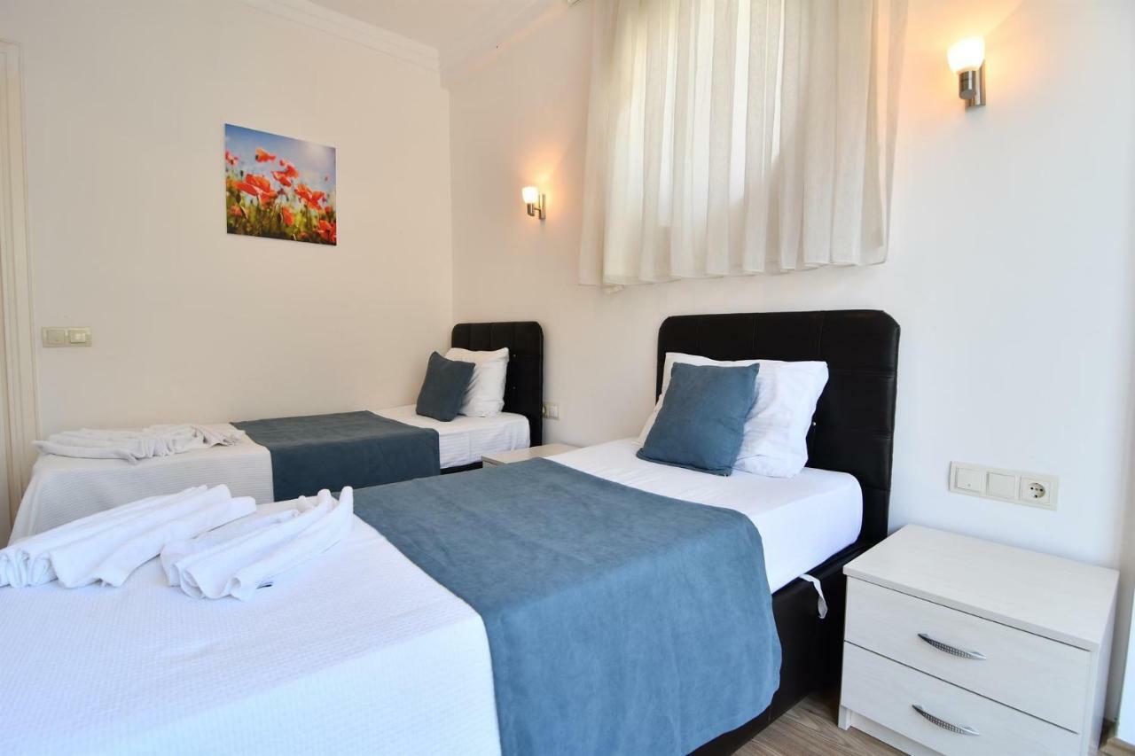 New Age Beach Breeze Luxury Villas Fethiye Buitenkant foto
